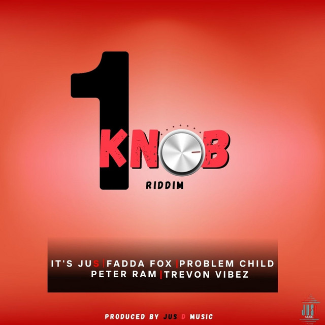 1 Knob Riddim cover