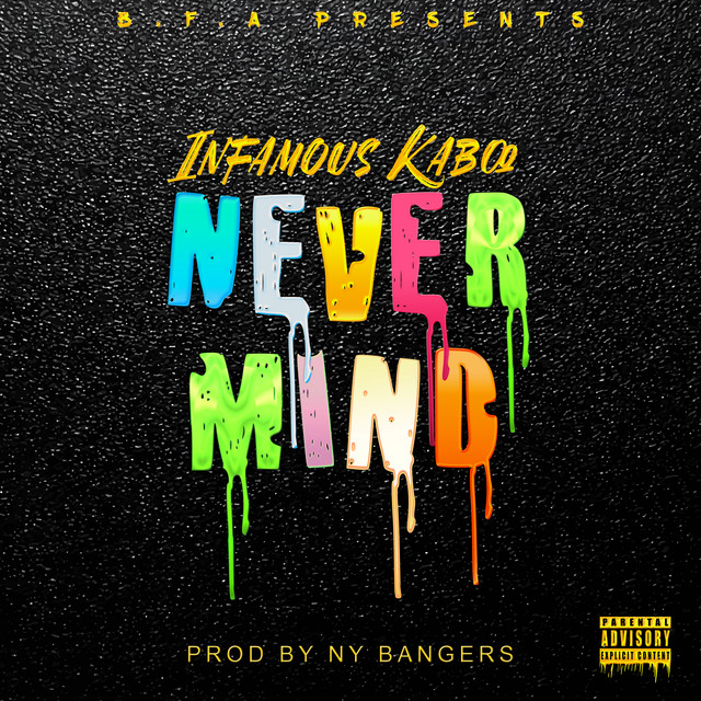 Never Mind