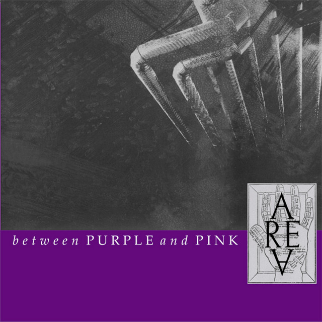 Between Purple & Pink cover art
