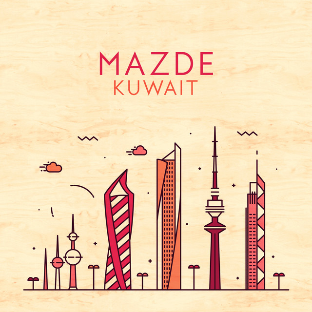 Kuwait cover art