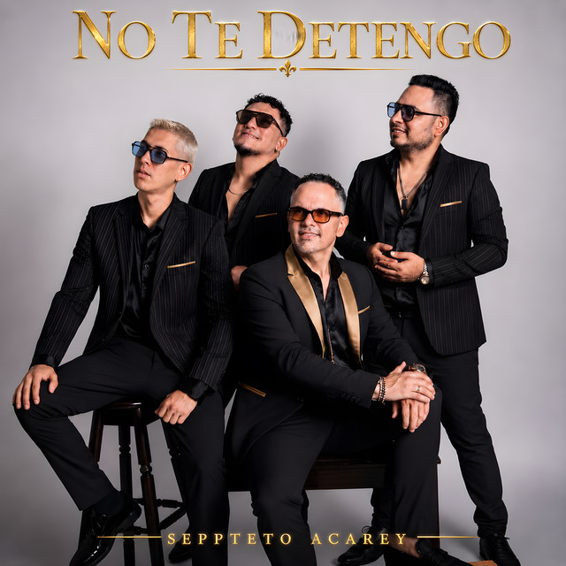 No Te Detengo album image