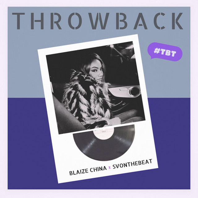 Throwback cover art
