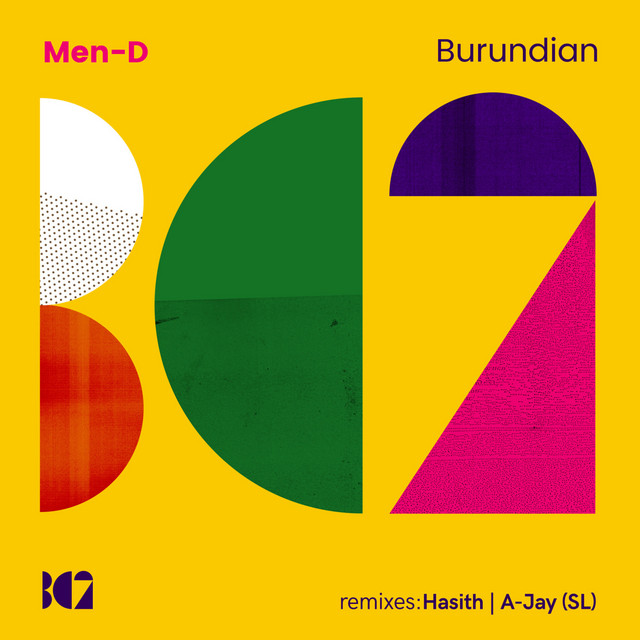 Burundian cover art
