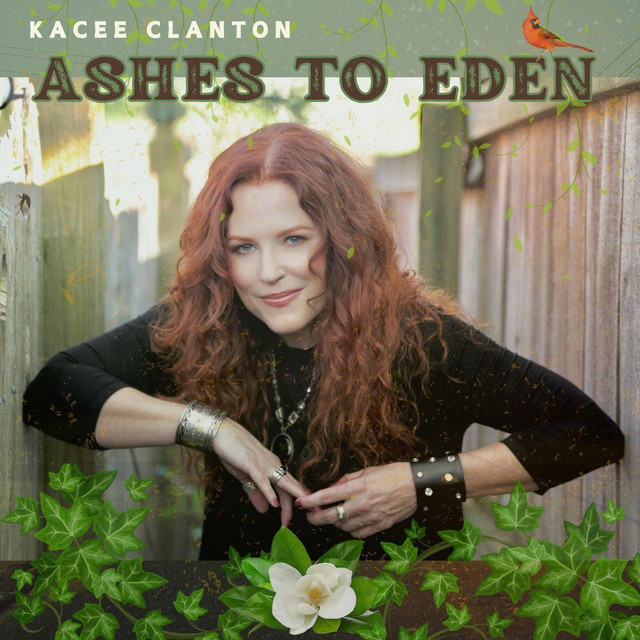 Ashes to Eden cover