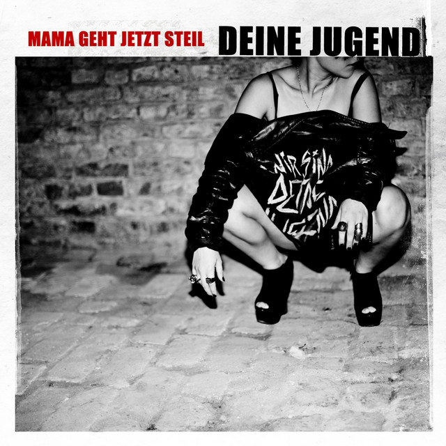 Mama geht jetzt steil - Radio Edit cover art