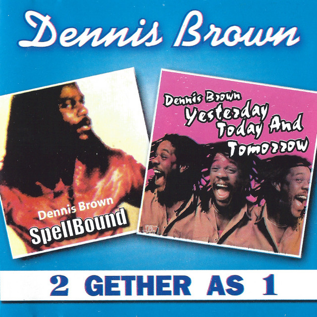 dennis brown - bubbling fountain レゲエレコード DENNIS BROWN - Bubbling Fountain (Love Jah) [1980] - YouTube