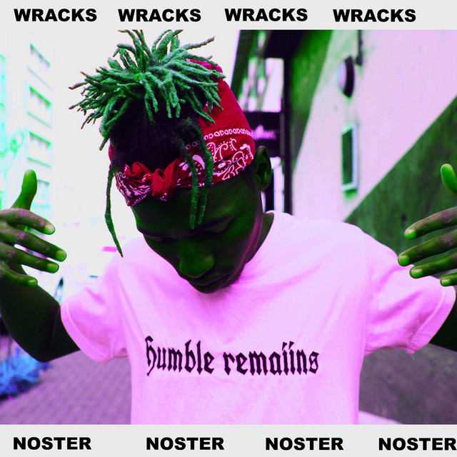 Wracks cover art