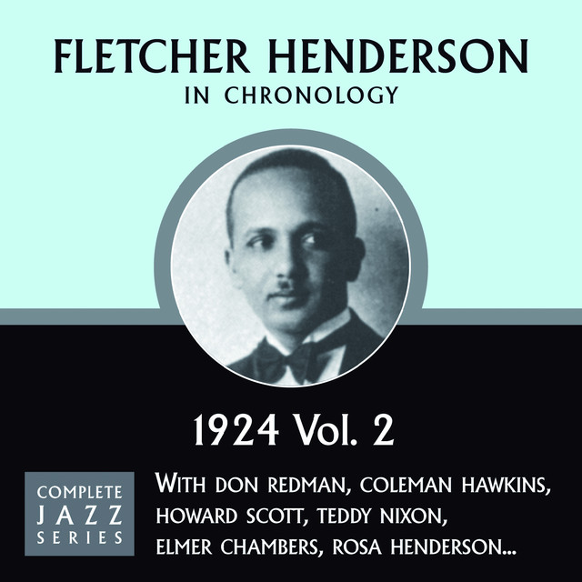 Complete Jazz Series 1924 Vol. 2 cover art
