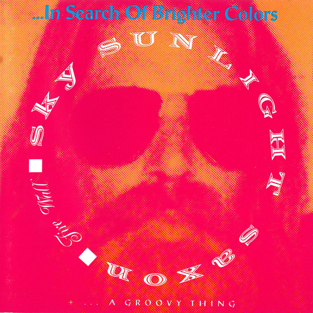 In Search of Brighter Colors cover art
