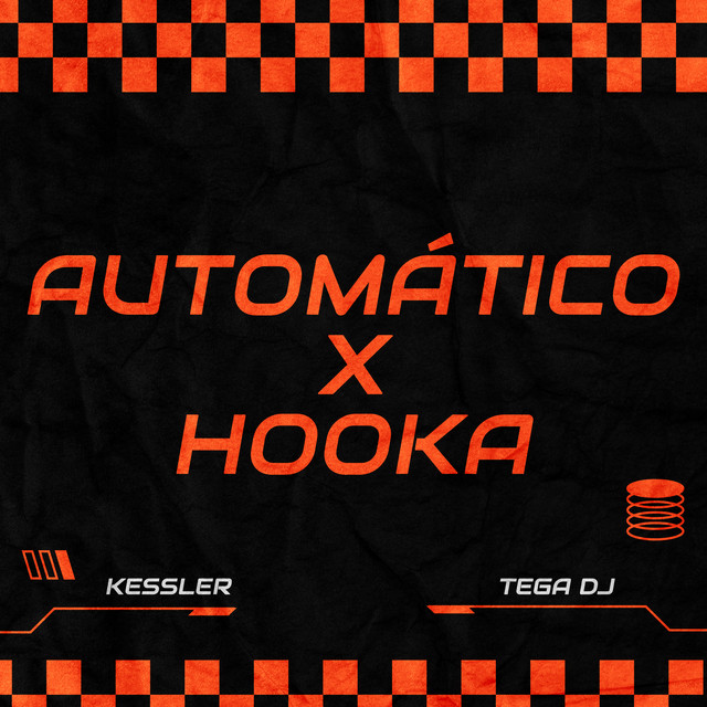 Automático Vs. Hooka cover art