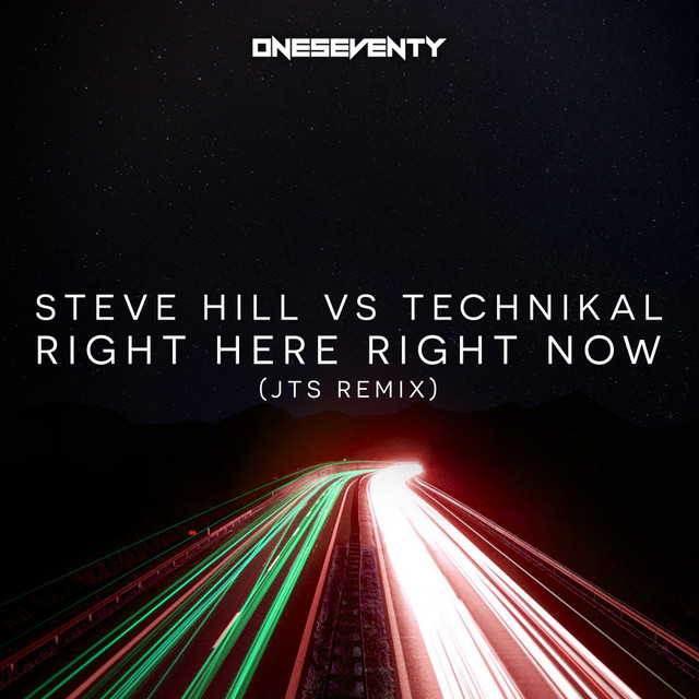 Right Here Right Now - JTS Remix album art