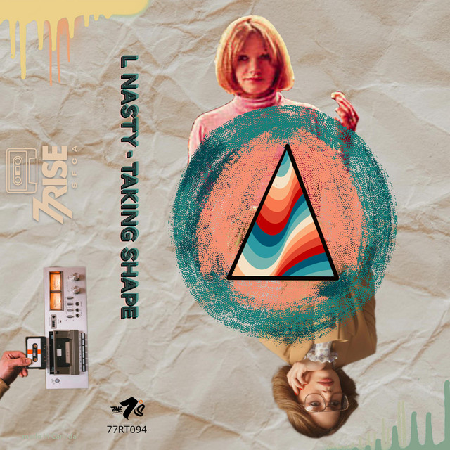 Taking Shape cover art