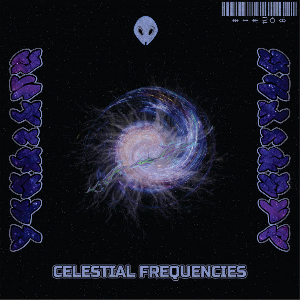 Celestial Frequencies cover art