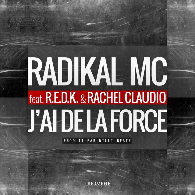J'ai de la force Instrumental - Instrumental cover art