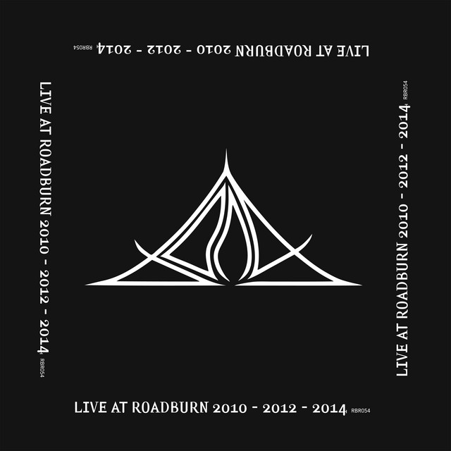 Live at Roadburn Box cover art