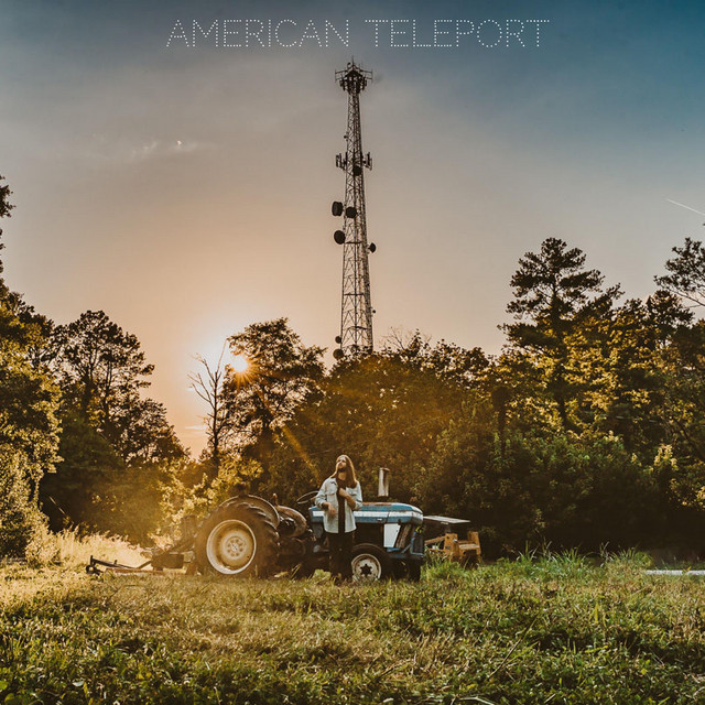 American Teleport cover art