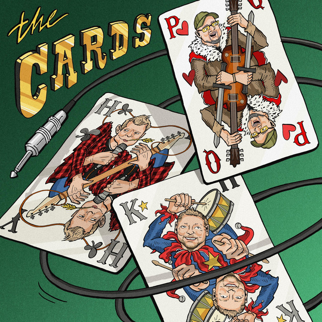 The Cards cover art