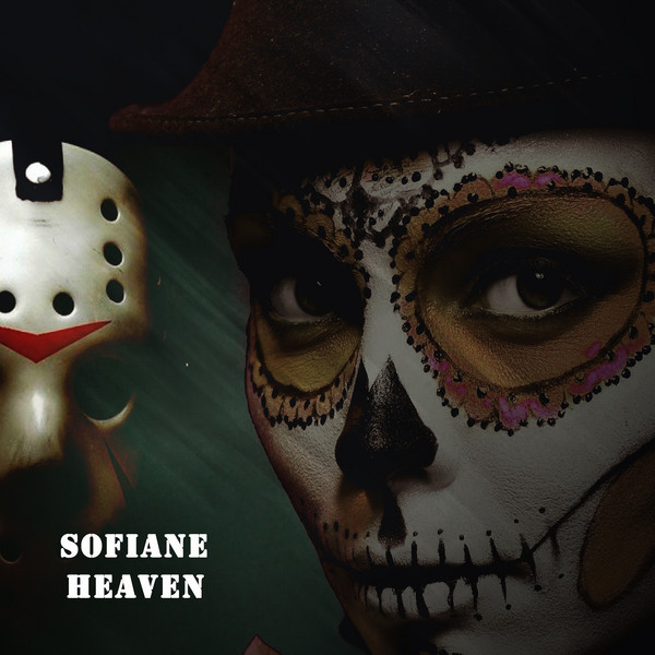 Heaven cover art