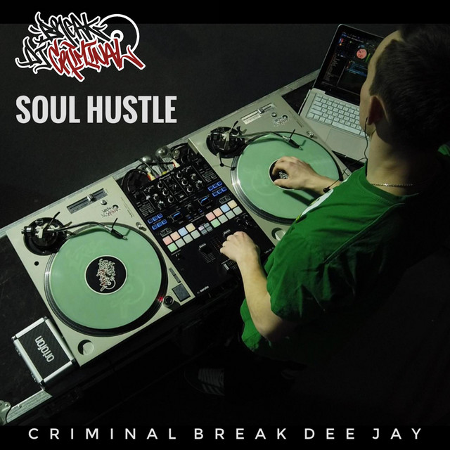 Break Dj Criminal | Spotify