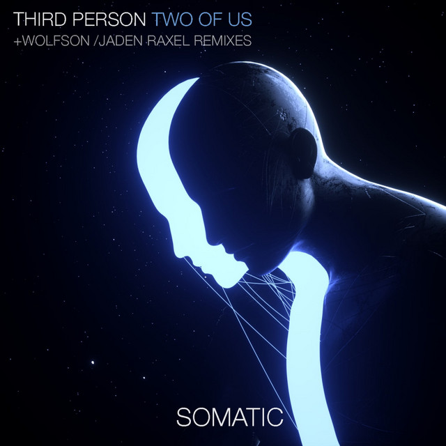 Two Of Us - Jaden Raxel Remix album art