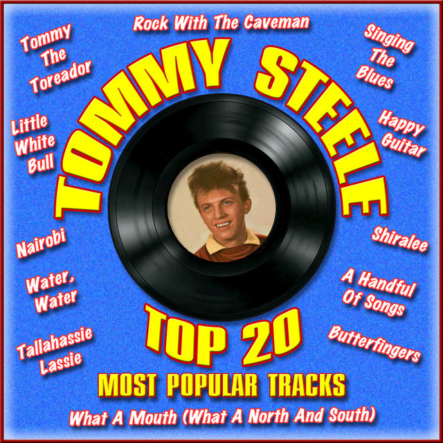 Top 20 Most Popular Tracks cover art
