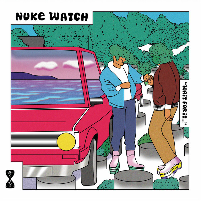 "Wait For It..." cover art