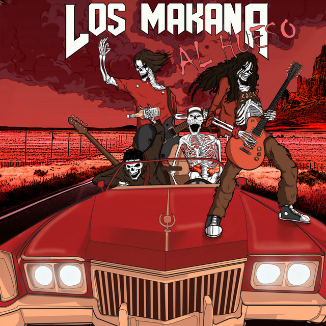 Al Hueso cover art