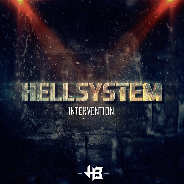 Intervention cover art