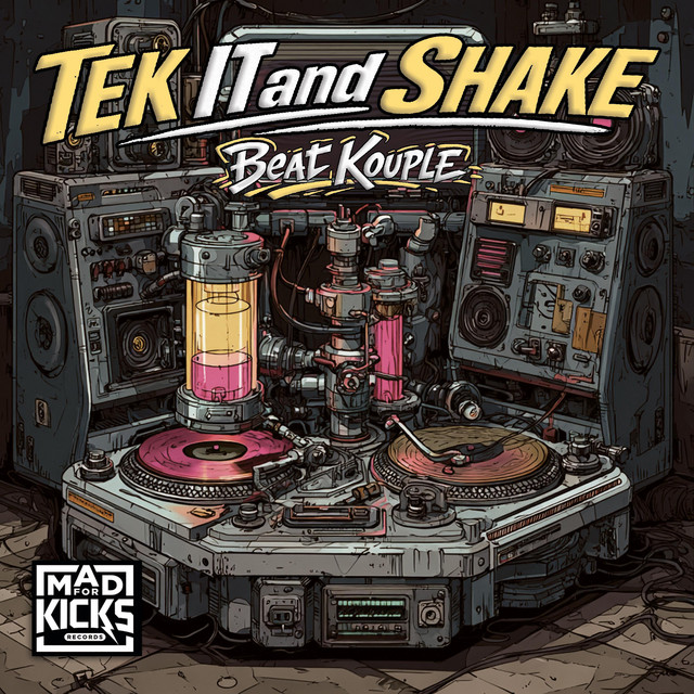 Tek It and Shake