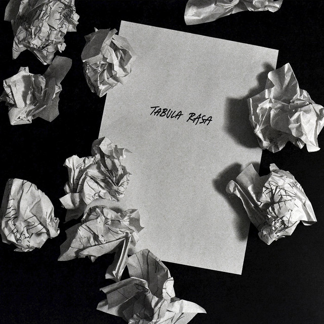 Tabula Rasa cover art