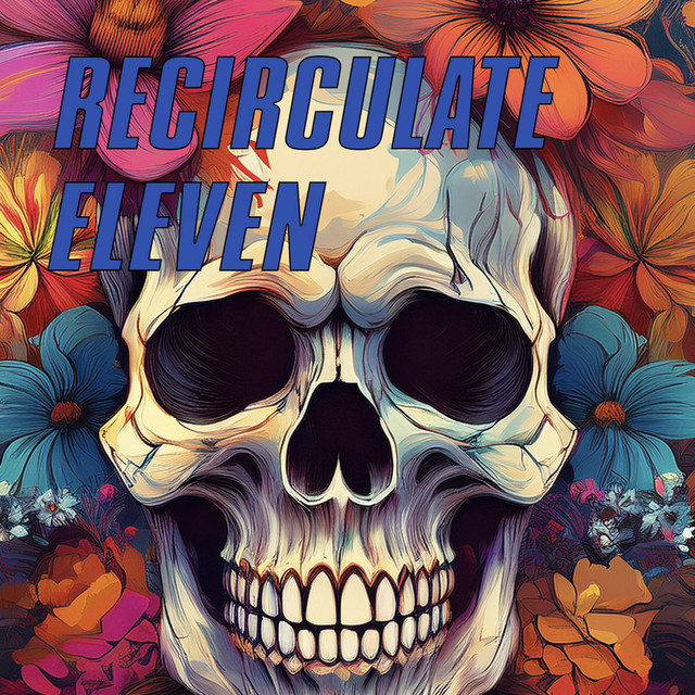 Recirculate Eleven cover art