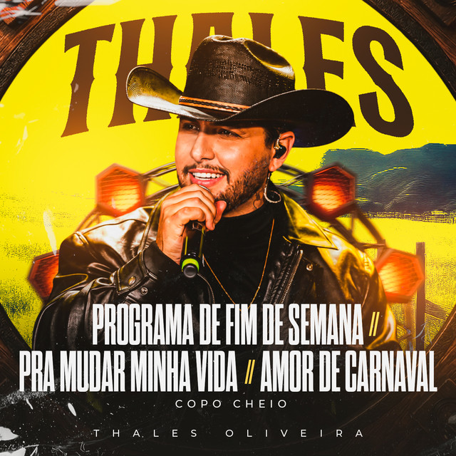 Programa De Fim De Semana / Pra Mudar Minha Vida / Amor De Carnaval - Ao Vivo