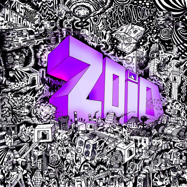 ZOiD Vs Musicians, Vol. 2 cover art