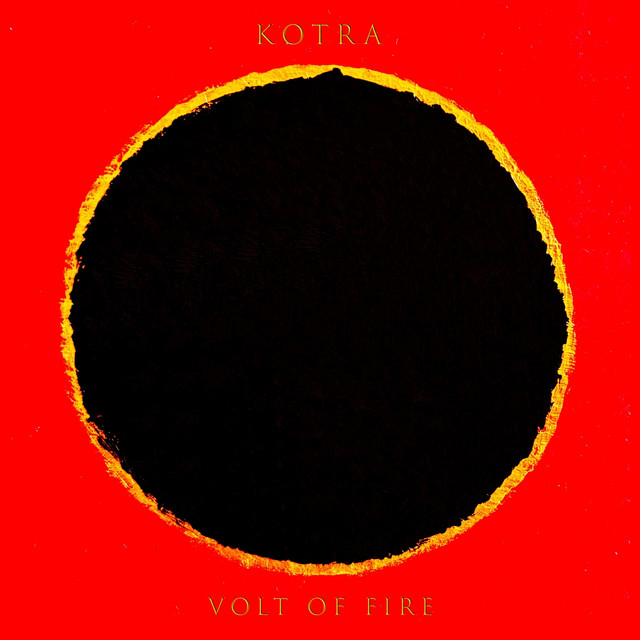 Обкладинка Kotra — Volt of Fire
