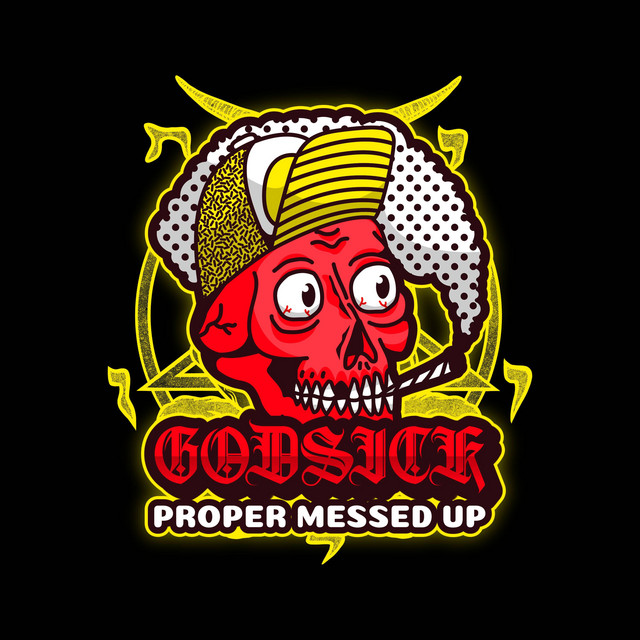 Proper Messed Up cover art