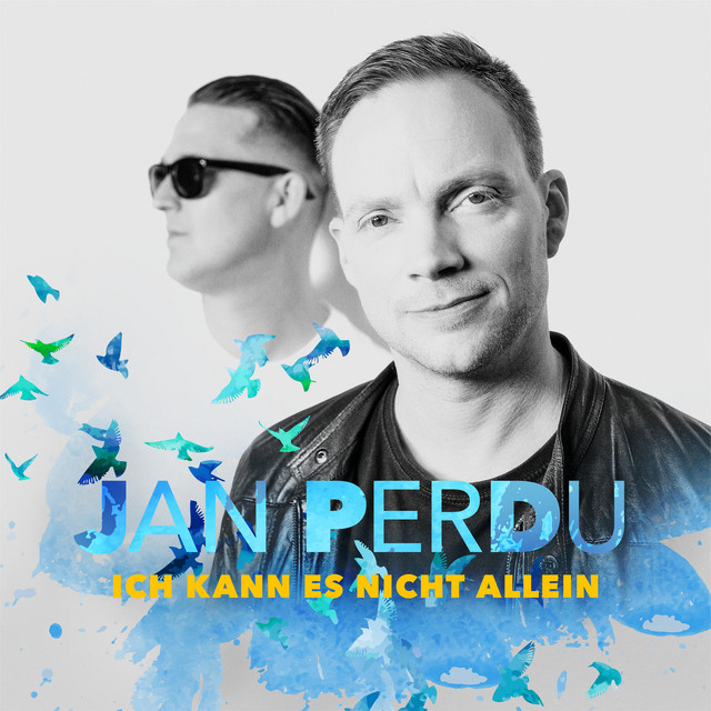Ich kann es nicht allein cover