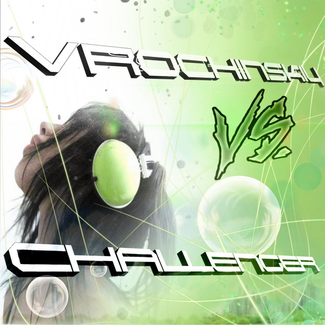Обкладинка: VROCHINSKIY VS. CHALLENGER — Challenger