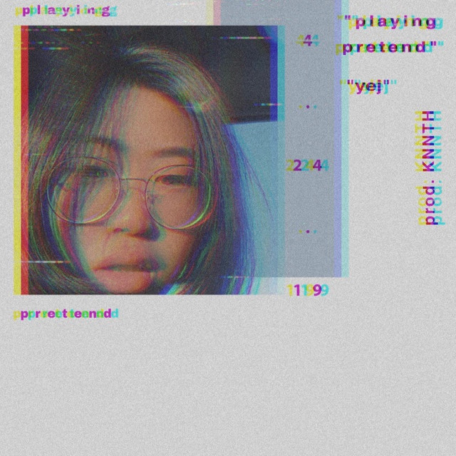 Playing Pretend cover art