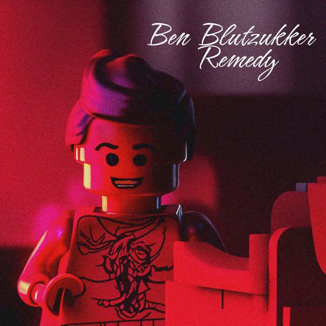 Remedy (Metal Version) cover