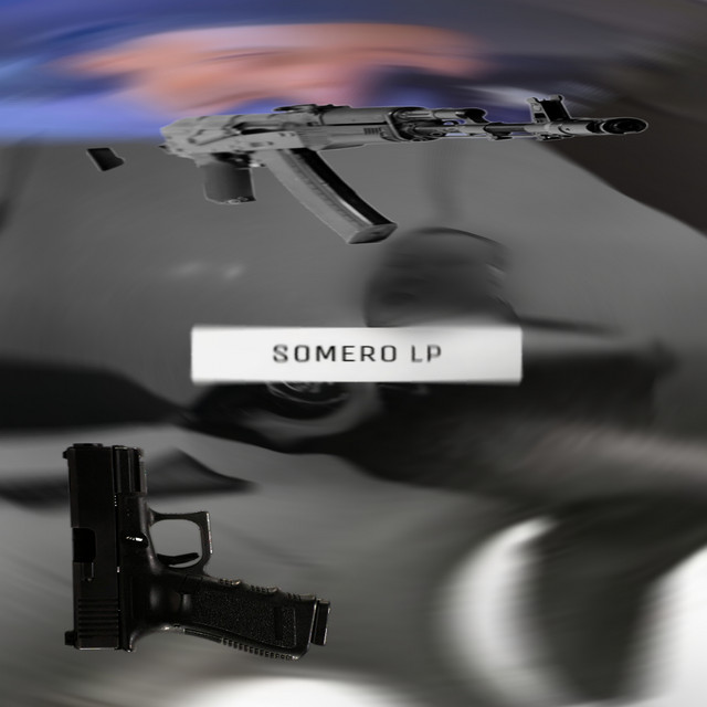 SOMERO LP cover art