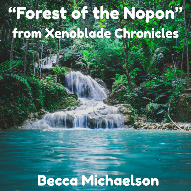 Forest of the Nopon (from "Xenoblade Chronicles")