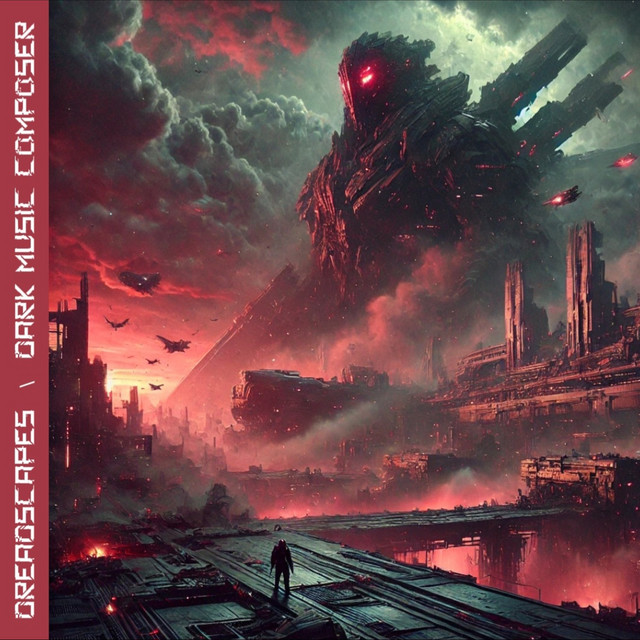 Обкладинка Dark Music Composer — Dreadscapes