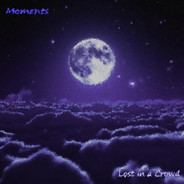 Moments cover art