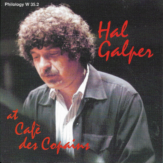At Cafè des copains