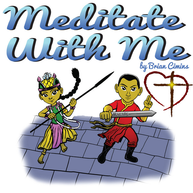 Meditate with Me album image