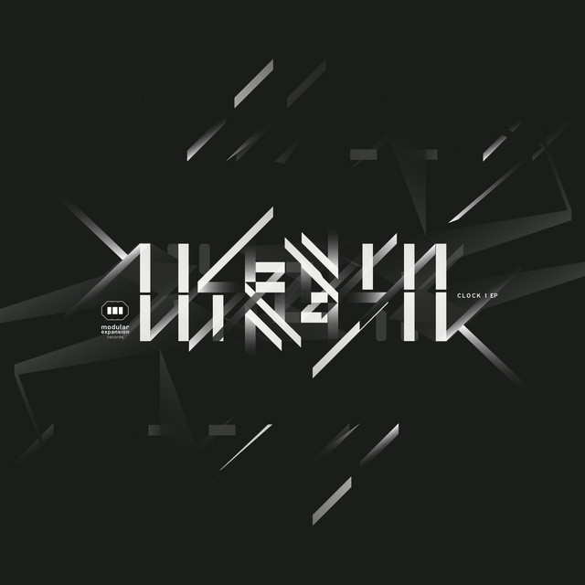 Clock 1 EP cover art