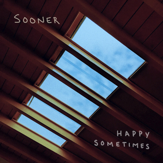 Happy Sometimes cover art