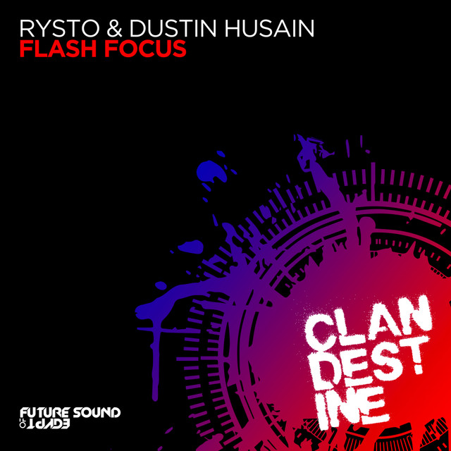 Flash Focus cover art
