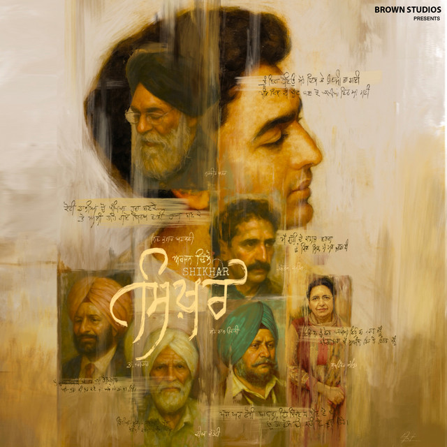 Shikhar cover art