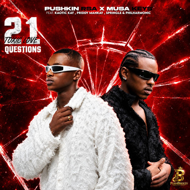 21 Questions (Toxic Love) [feat. Kaotic Kayy, Priddy Man-Kay, Springle & Philharmonic] album image
